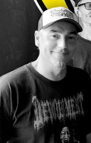 Skin Dem Teeth  Ralf